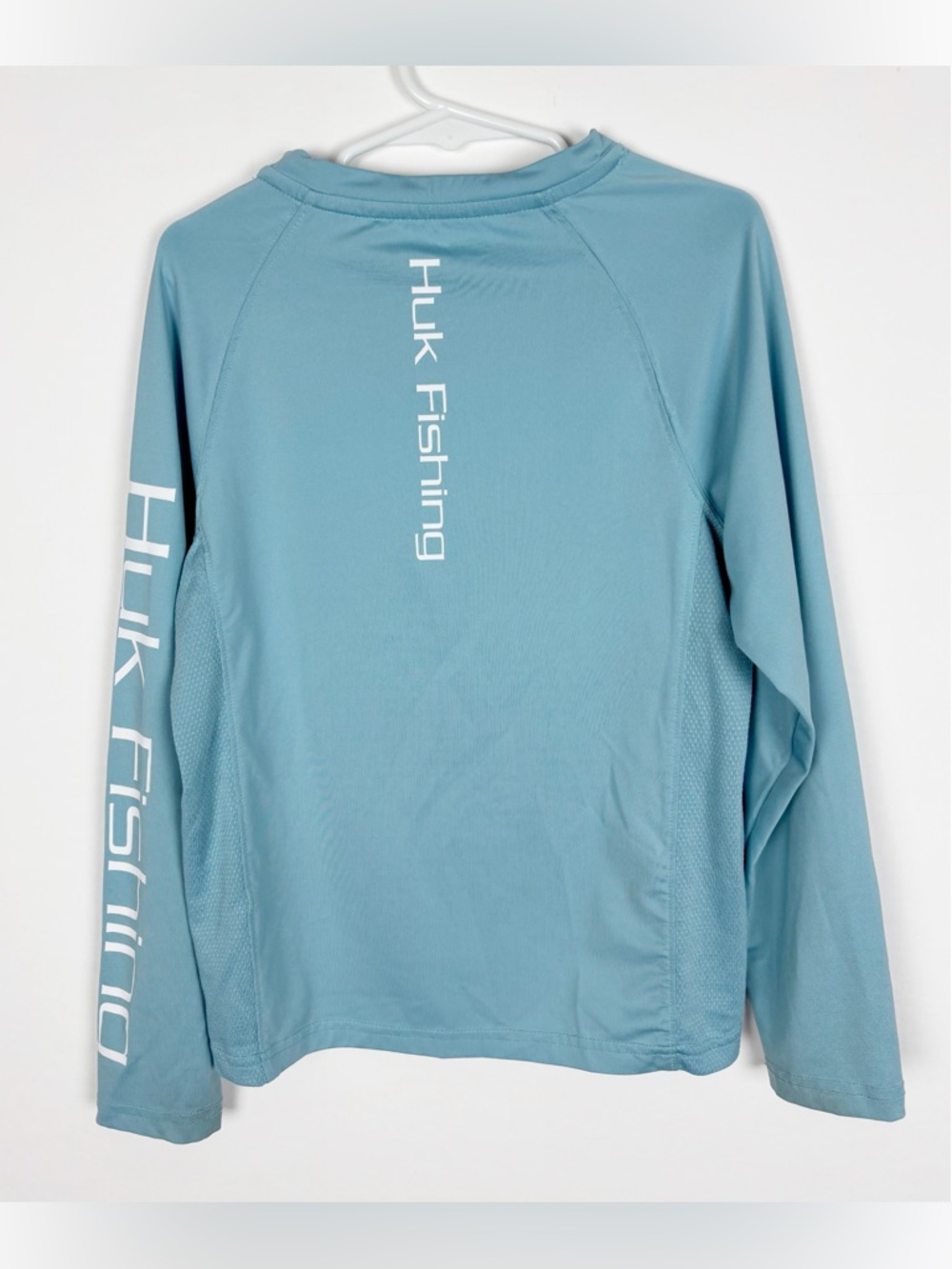 Huk Performance Fishing Shirt
Youth Small YS Long Sleeve Blue - Picture 2 of 5